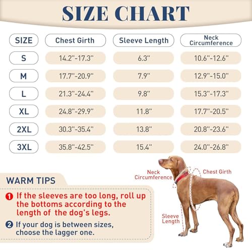 Protection coude pour chien pour empêcher le léchage et grattage - 6