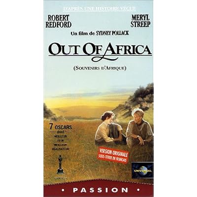 Jenseits von Afrika