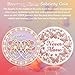 Pink Recovery Sister Sobriety Coin - Butterfly Lotus Women AA Coins - Addiction NA AA Chips and Medallions - Celebrate Living Clean Sober Token Narcotics Alcoholics Anonymous Gifts for Women Men