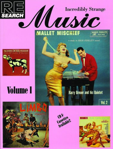 Incredibly Strange Music Incredibly Strange Music