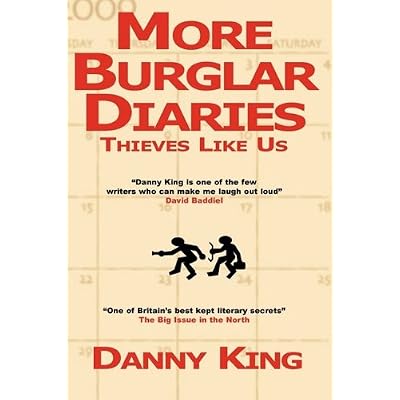 More Burglar Diaries