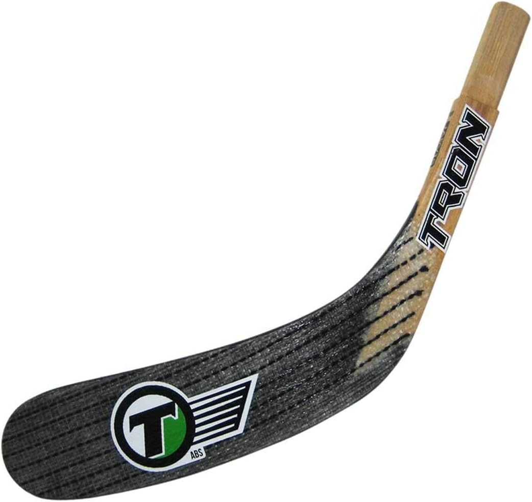 Tron Revolution ABS Hockey Stick Blade (Senior) : Sports & Outdoors