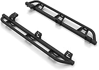 Vista 7 de N-FAB Estribos para auto RS 710416412 Compatible con Toyota 4 Runner 10-19 (no limitado).