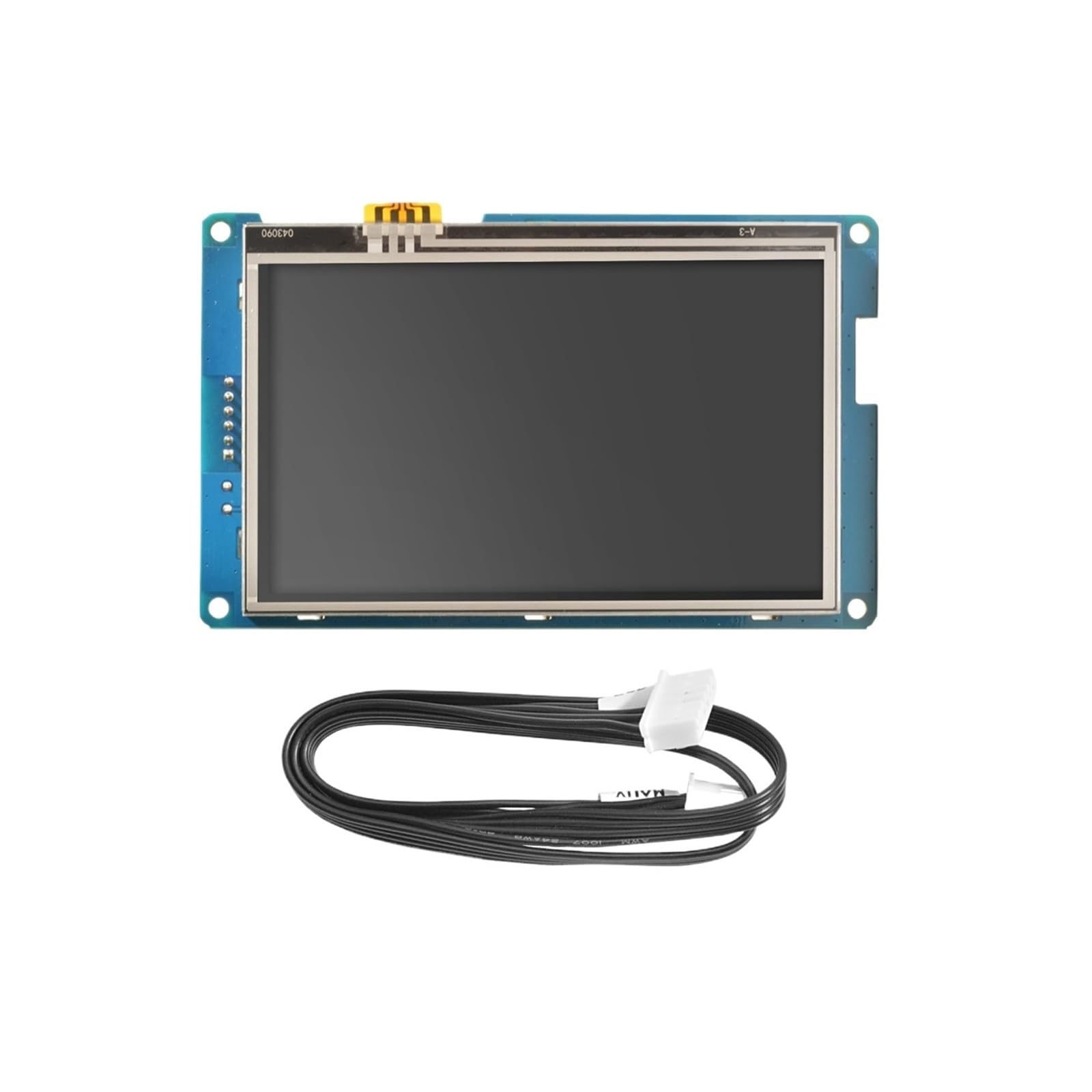 Touchscreen da 4,3 pollici compatibile con la stampante LK1 LK4 PIÙ LUNGA | Display a colori, interfaccia touch, pannello di controllo, componente di ricambio(LK4PRO)