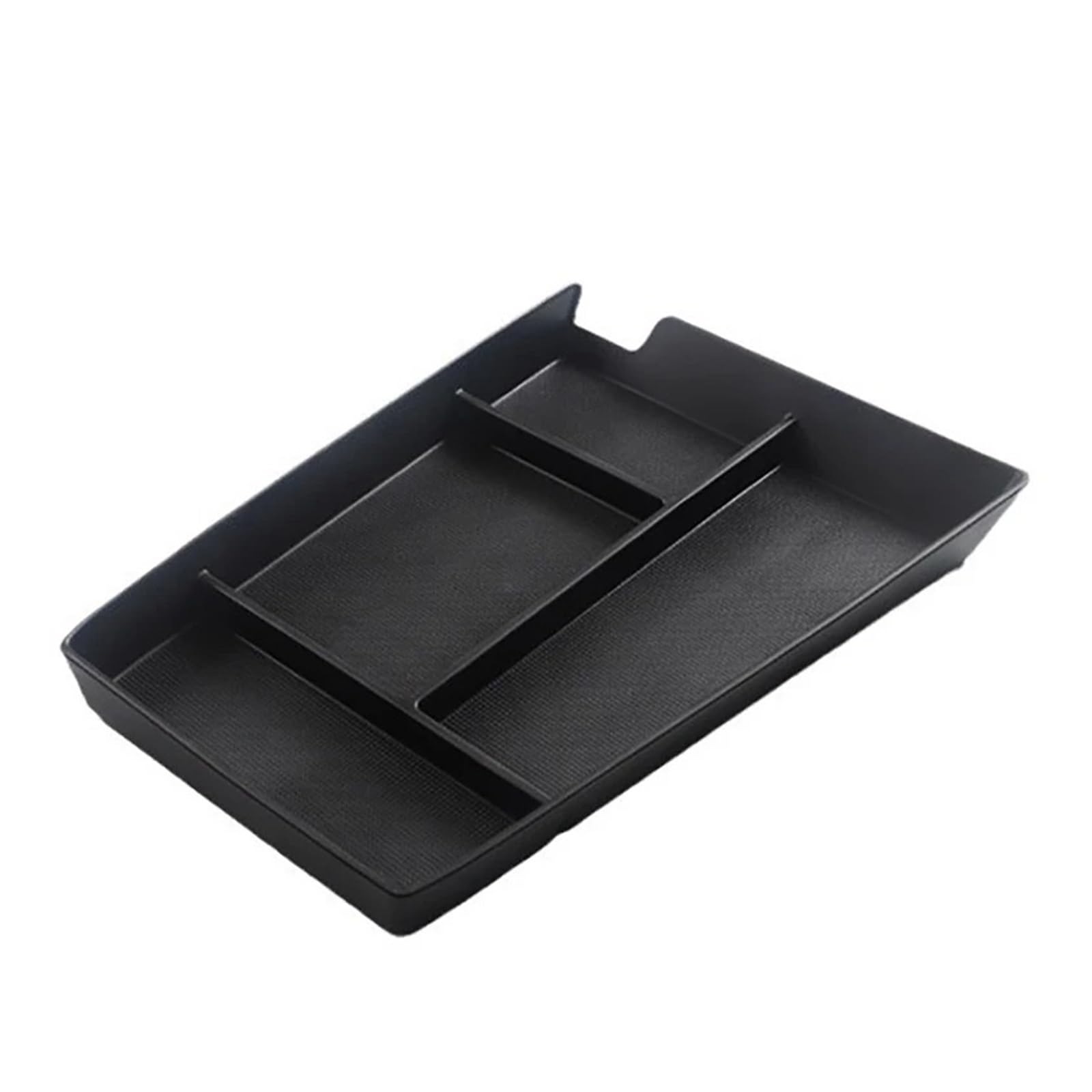 RWRPQEDEXM Center Console Organizer Tray Car Interior Tidying Accessories Center Console Armrest Box Storage Organizer Tray For Subaru For Solterra For Bz4x 2022 2023 Armrest Storage Box