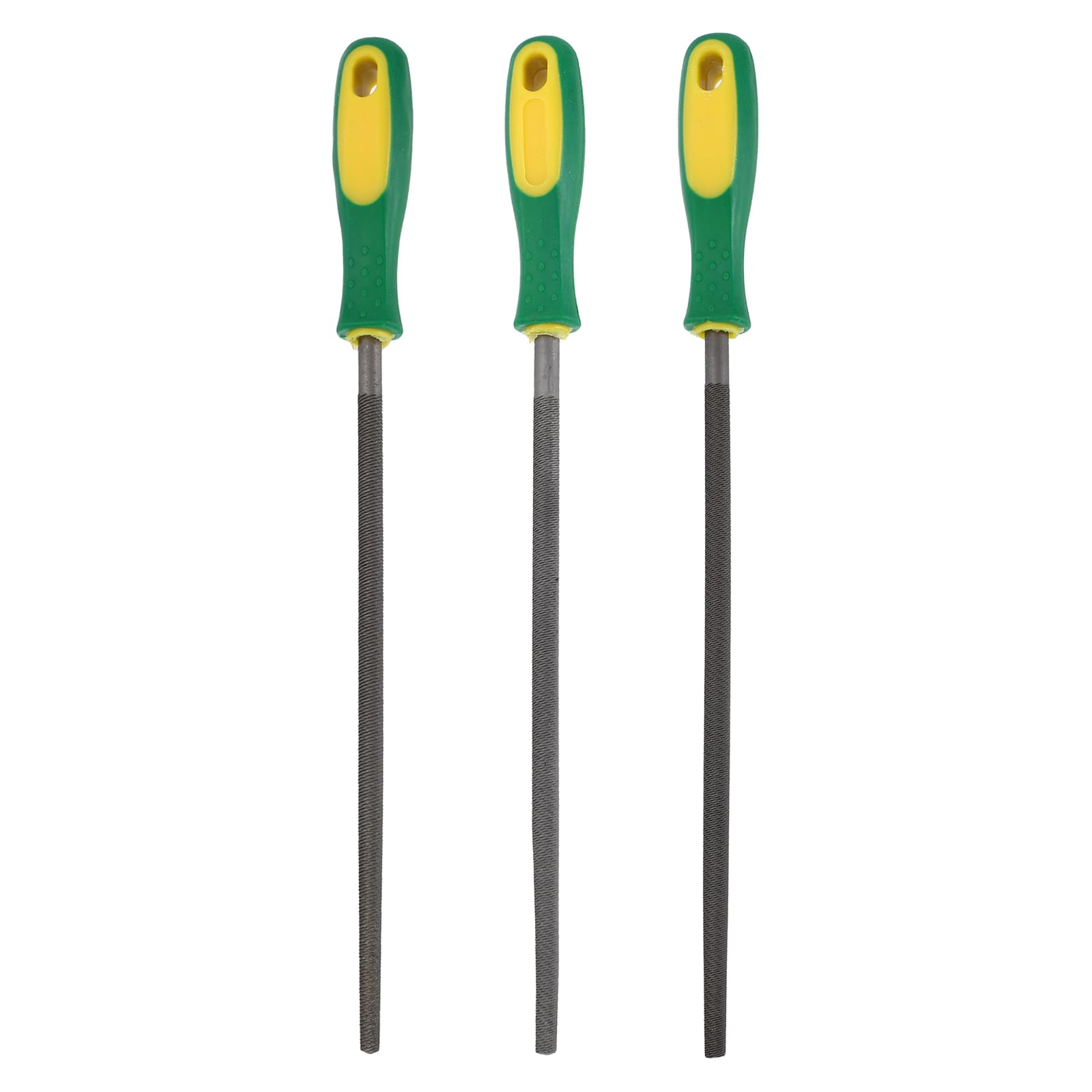Lime ronde acier T12 25,4 cm haute performance pour ébauche