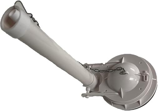 Flush Valve Assembly Replacement for 3 inch One Piece Toilets