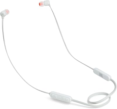 JBL WHITE/T110BT