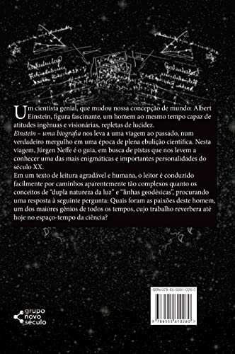 Einstein: Uma biografia