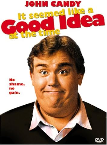 It Seemed Like a Good Idea at the Time [DVD]