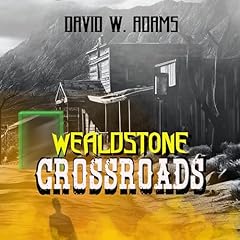 Couverture de Wealdstone: Crossroads