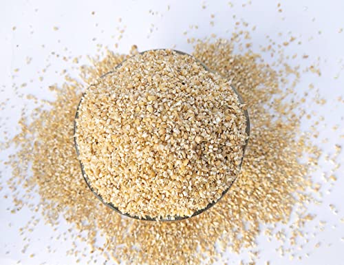 Image of Vasani G Jowar Daliya | Sorghum Millet Porridge | Great Millet Milo Dalia | Jola Jonna Cholam Jwari Juar Janha Jua Shalu Jovari Chari Cereal Porridge Broken Grain - 1 kg