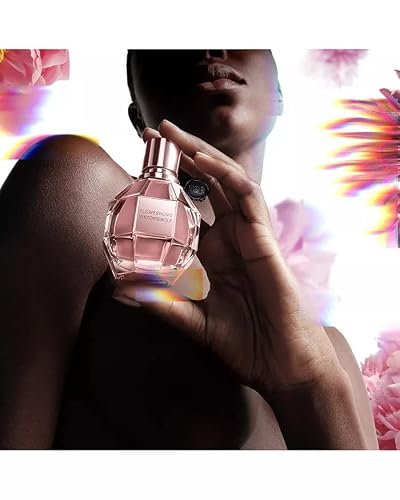 Viktor & Rolf Flowerbomb Eau De Parfum Spray For Women, 3.4 Ounce #TOP3