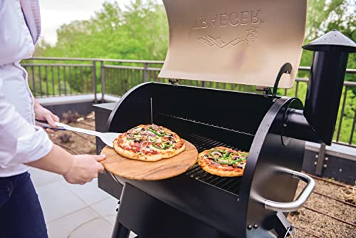Traeger TFB57PZBO Grills Pro 22 Electric Wood Pellet Grill And Smoker thumb #3