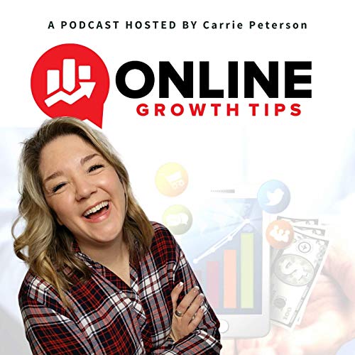 Online Growth Tips cover art