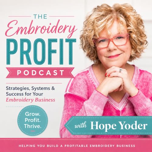 Episode 12: Embroidery Terms You Need To Know
