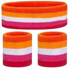 Orange/Yellow/White/Red