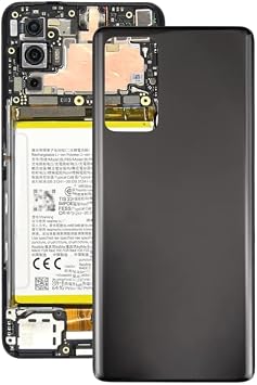 for Oppo Realme X7 Pro Ultra Battery Back Cover