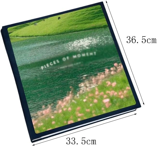 Album Commemorative Book Large Capacity Photo Storage for The Entire Family