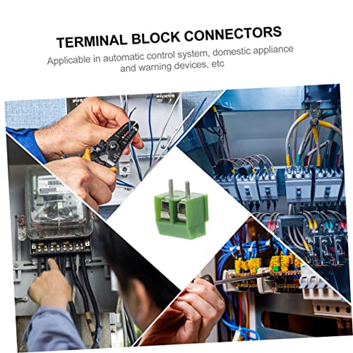 Connecteurs à vis PCB pour assembler vos blocs électriques de carte - 2