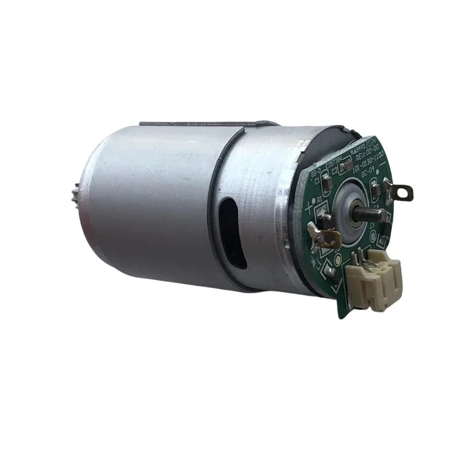 JVMHABQRF Robot Main Roller Brush Motor，Compatible For Ilife，V7s Plus V7s Pro V7s A4S A4 A40 A6 A8 V80 PLUS A7 A9s A9 A10s Robot Vacuum Cleaner Parts