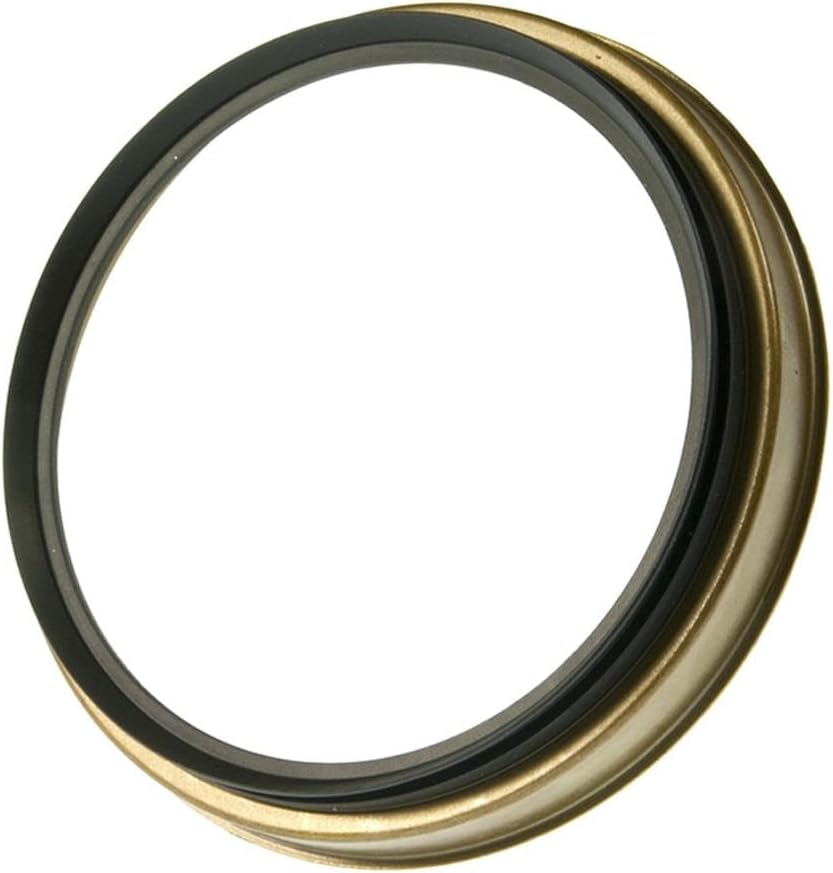 2X Front Wheel Seal Outer Automotive Replacement Wheel Seals for 4Runner 2003-2018 for FJ Cruiser 2007-2013 for Hilux 2004-2013 for Tacoma 2005-2018 for GX460 2011-2018 for GX470 2003-2009