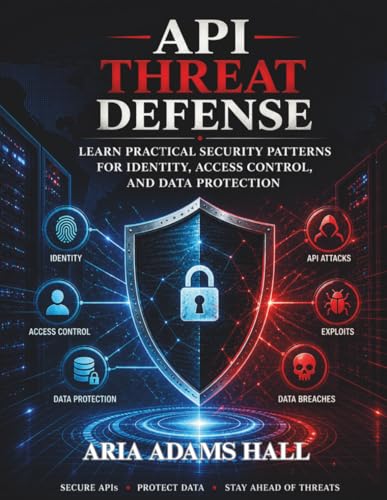 API THREAT DEFENSE: Learn Practical Security Patterns for Identity, Access Control, and Data Protection