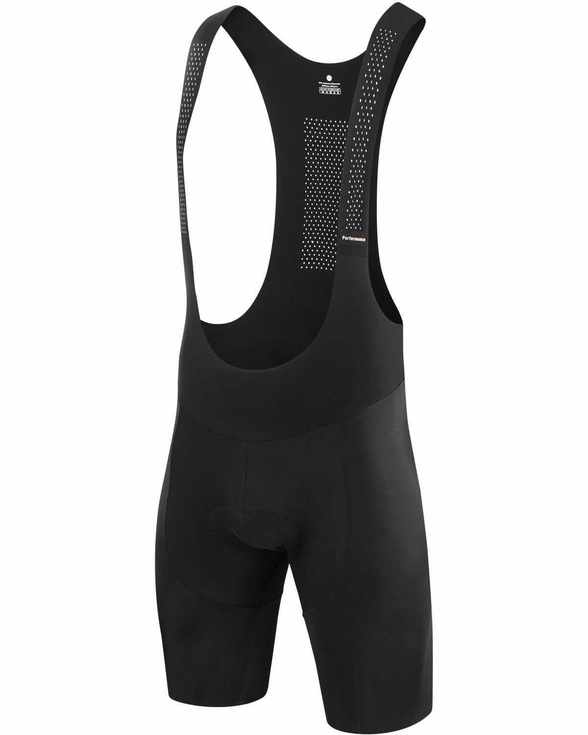 Przewalski Radlerhose Herren 4D Gepolstert, Fahrradhose Herren für Straße und Bergfahrten