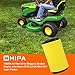 HIPA 793569 793685 Air filter for 793569 John Deere GY21055 MIU11511 LA125 LA115 D100 D110 D120 Craftsman YT3000 LT2000 Mower