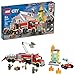 Produktbild LEGO City Fire Command Unit 60282 Building Kit; Fun Firefighter Toy Building Set for Kids, New 2021 (380 Pieces)