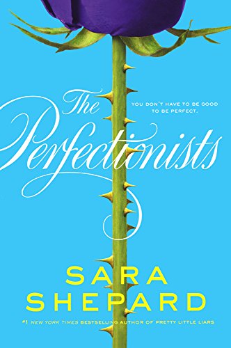The Perfectionists 0606369619 Book Cover
