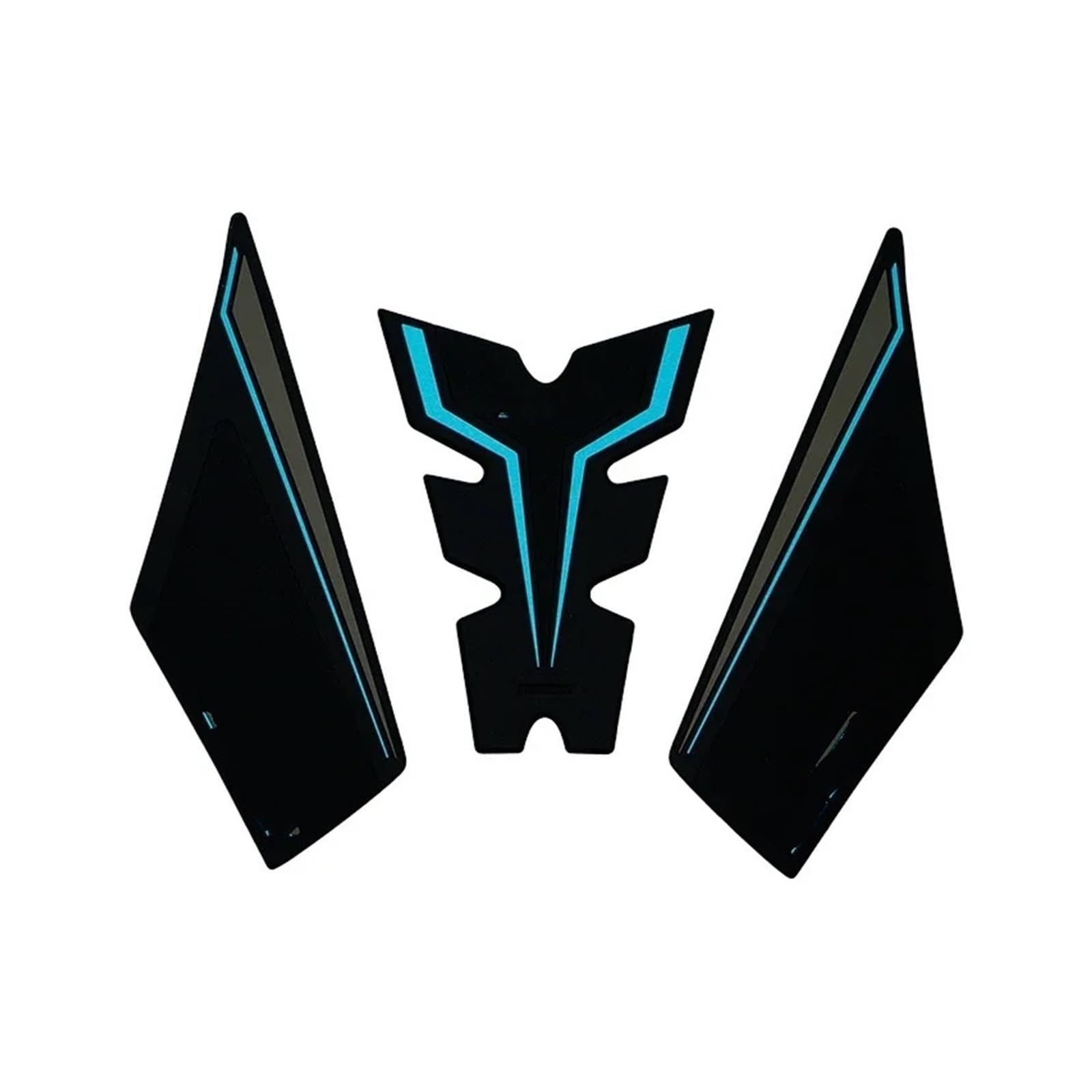 Motorcycle Fuel Tank Pad Stickers Motorcycle Tank Pad Fuel Protector Gas Decals Compatible with for CFMOTO 250SR SR250 250 SR Motorcycles Accessories