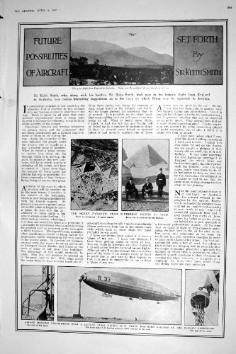 1921 sfingi con i capelli bianchi egitto