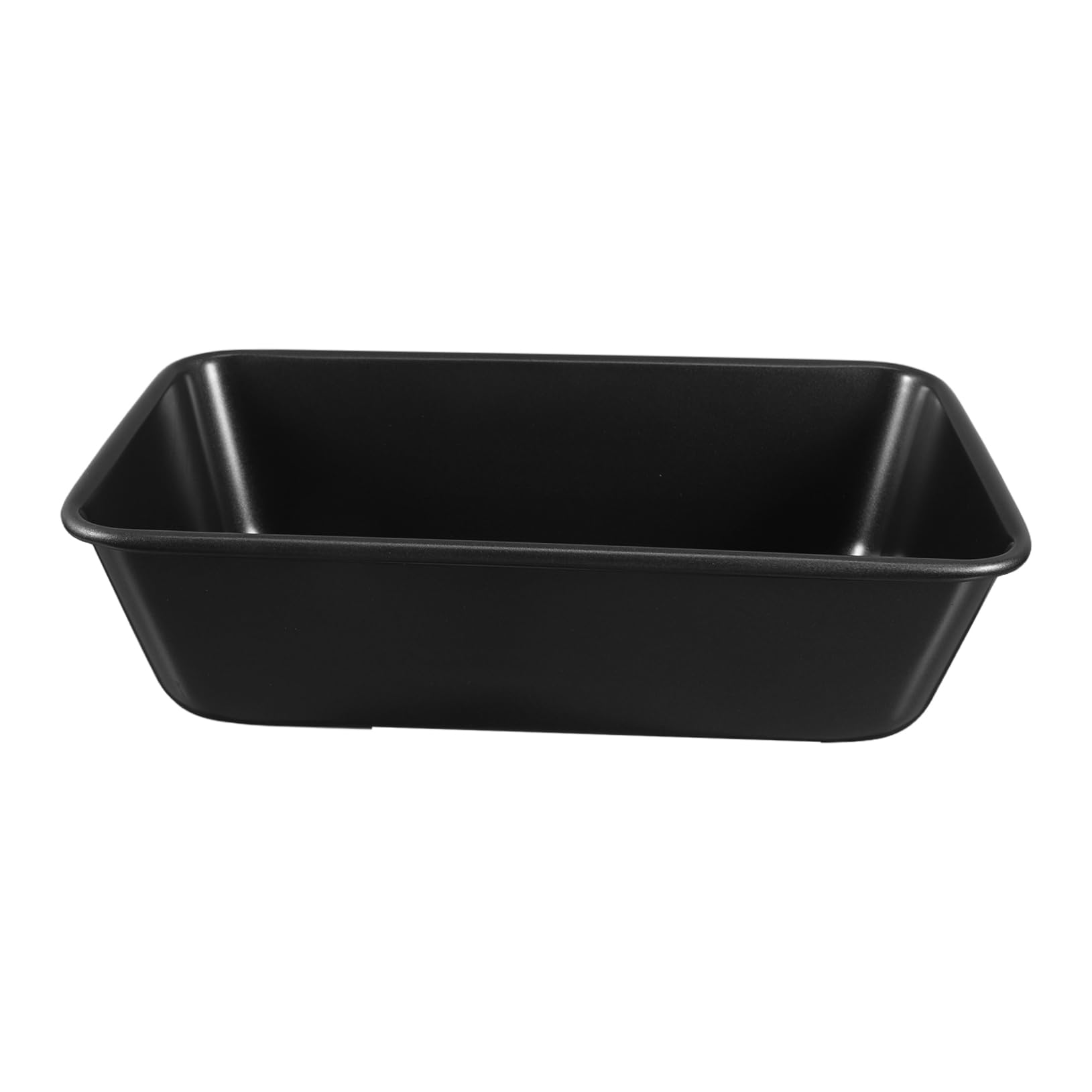 Moule à Cake Rectangulaire Robuste 2 Lb en Alliage D'aluminium