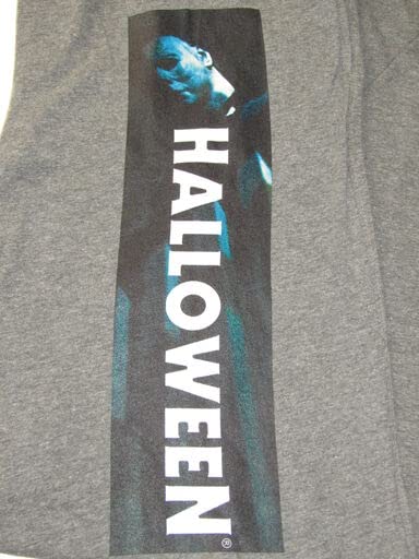 John Carpenter's Halloween Mask Men's Graphite Heather Sleep Pajama Pants2