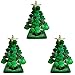 Produktbild 1/2/3pcs Magischer Wachsender Weihnachtsbaum,Bonsai-Baum, Weihnachtsdekoration, Kristall-Papier, Dekoration für Kinder, Weihnachten, Geschenk, Basteln, Spielzeug für Jungen und Mädchen