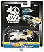 Hot Wheels Star Wars Carships 40th Anniversary Y-Wing Fighter Vehicle