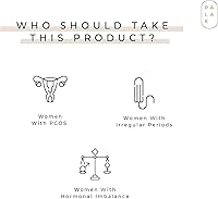 Vista 1 de QURA PCOS/PCOD con mio-inositol, D Chiro inositol, L arginina, L metil folato / 5.29 oz