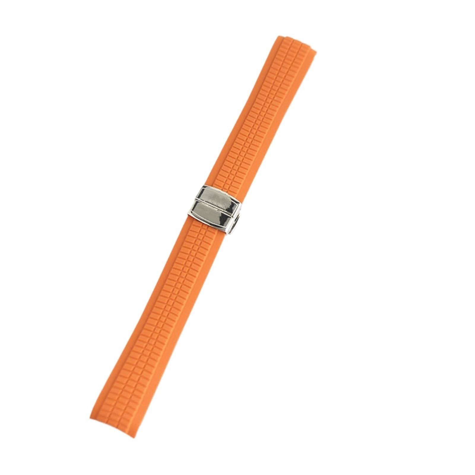 Compatible Con La Correa De Reloj Aquanaut Philippe 5164a 5167a.