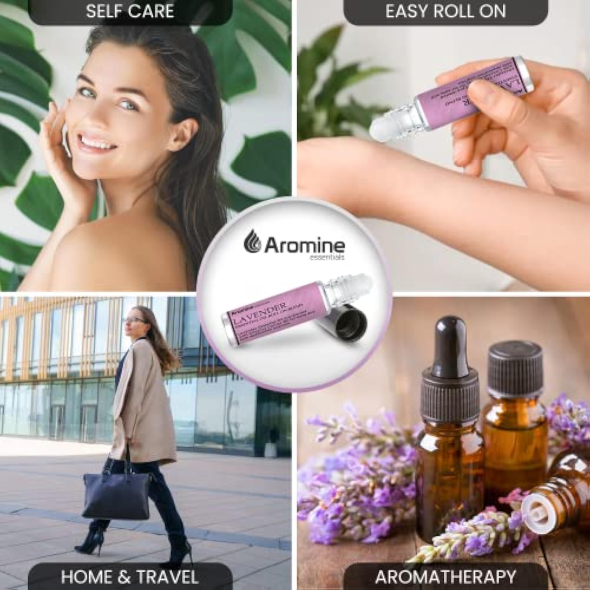 Lavender Essential Roll On