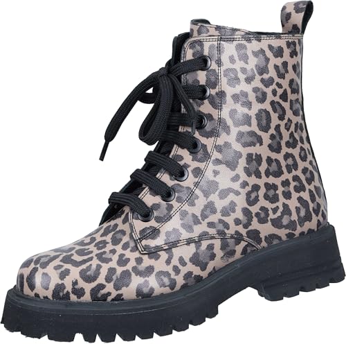 Bottines Piazza Femme 960436-08 en cuir souple élégant