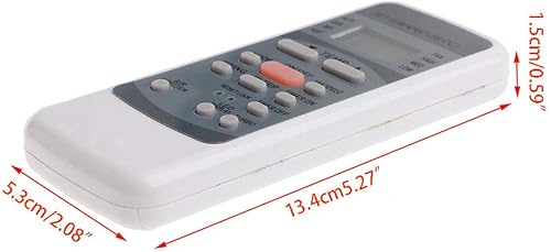 Miniatura 4 de Accesorios de aire acondicionado Control remoto para Midea R51MCER51