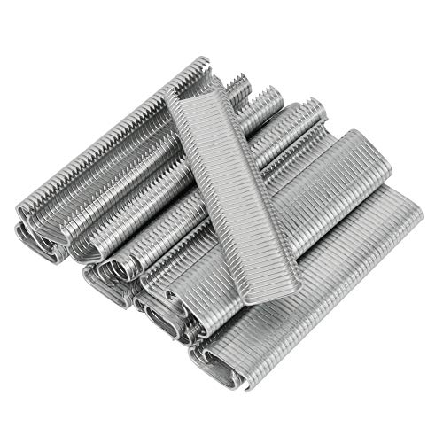 2500 stücke DIY C-typ 8mm Tierzaun Cage Ring Sofakissen Cage M Nagel Set Installationsausrüstung Werkzeuge