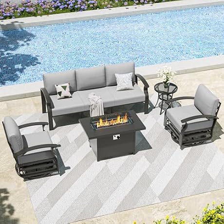 Kullavik Patio Sets: Finding the Right Fit for Your Space