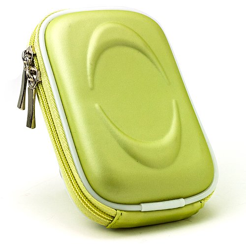 Semi Hard Carrying Case for Canon PowerShot Digital Camera