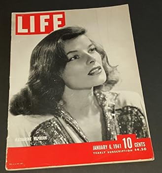 Single Issue Magazine Life Magazine, January 6, 1941 Book