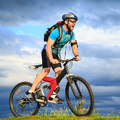 Weerock Bike Fat Tire 26 X 4.0 Inch Bicycle Fat Tyre Folding Bead Tire Electric Bike Tires Compatible Wide Mountain Snow Bicycle #TOP6