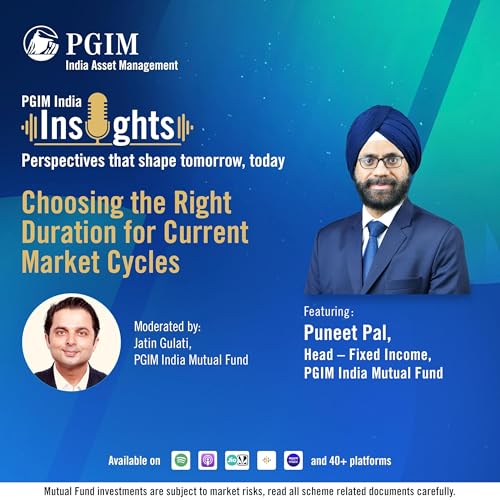 19: Ep 019 - Choosing the right duration cycle for current market cycles