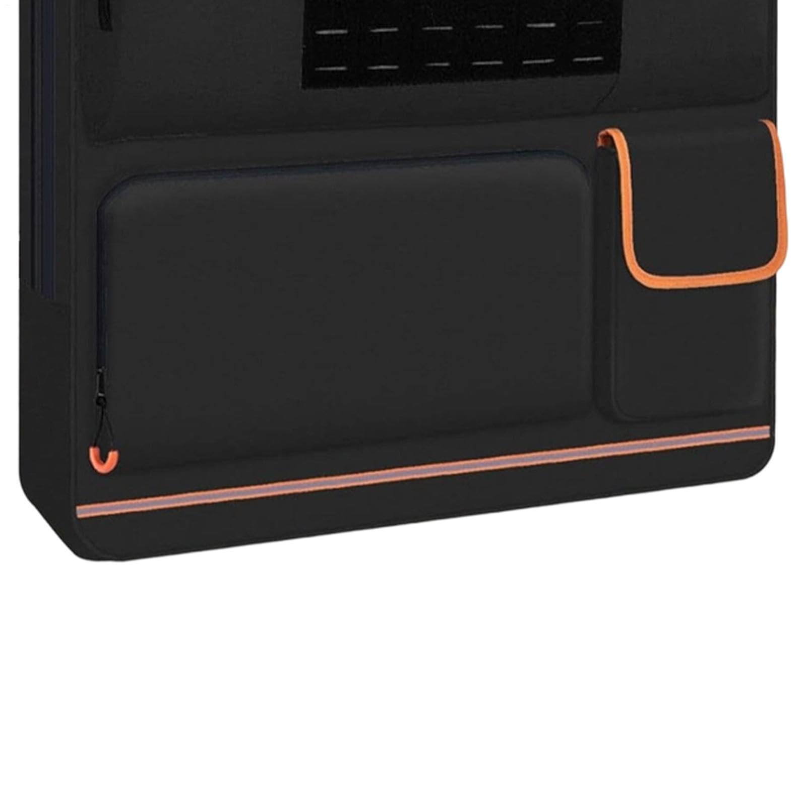 Bolsas Organizadoras Para Paneles Solares Transportador Portátil Acolchado | Estuche Viajero Para Paneles Solares Adultos Autocaravana Senderismo Mochilero Camping Al Aire Libre
