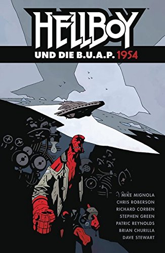 Hellboy 17: Hellboy und die B.U.A.P. 1954 Francais PDF